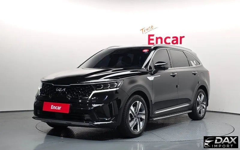 Kia Sorento HEV 1.6 2WD