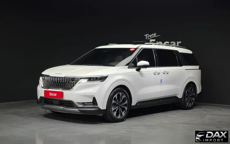 Kia Canival 9-Seater Noblesse