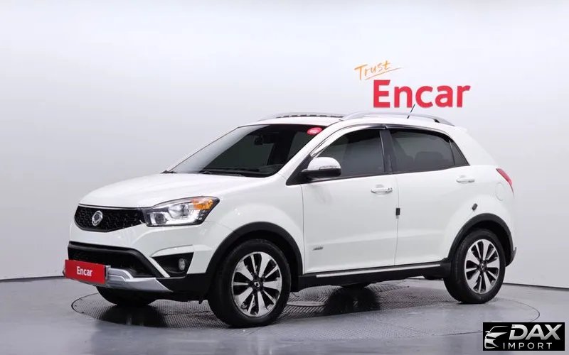 KG_Mobility_Ssangyong KORANDO 2.0 Adventure 60th Edition 4WD