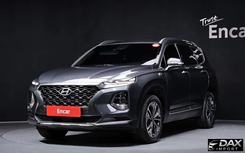 Hyundai Santafe Diesel 2.0 2WD
