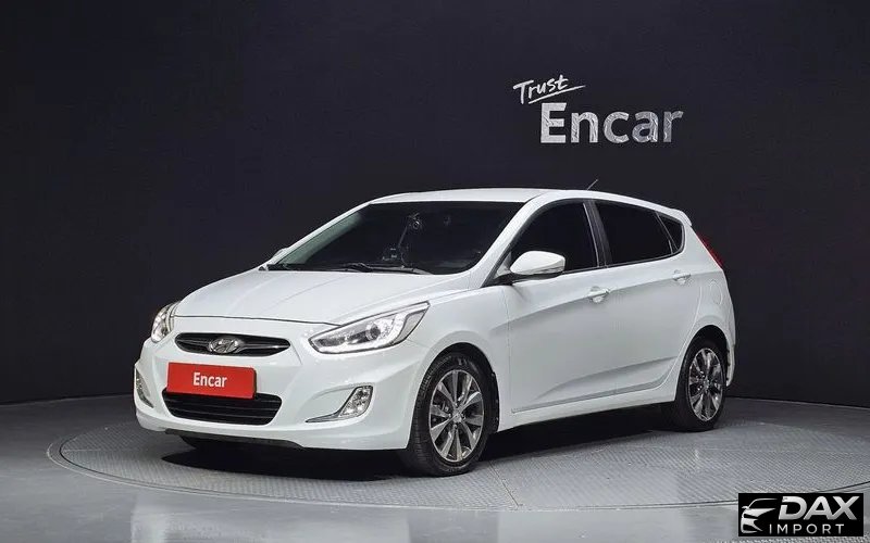 Hyundai Accent WIT 1.6 GDI Premium