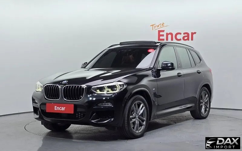 BMW X3 xDrive 20d M Sport