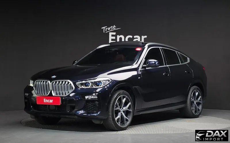 BMW X6 xDrive30d M Sport