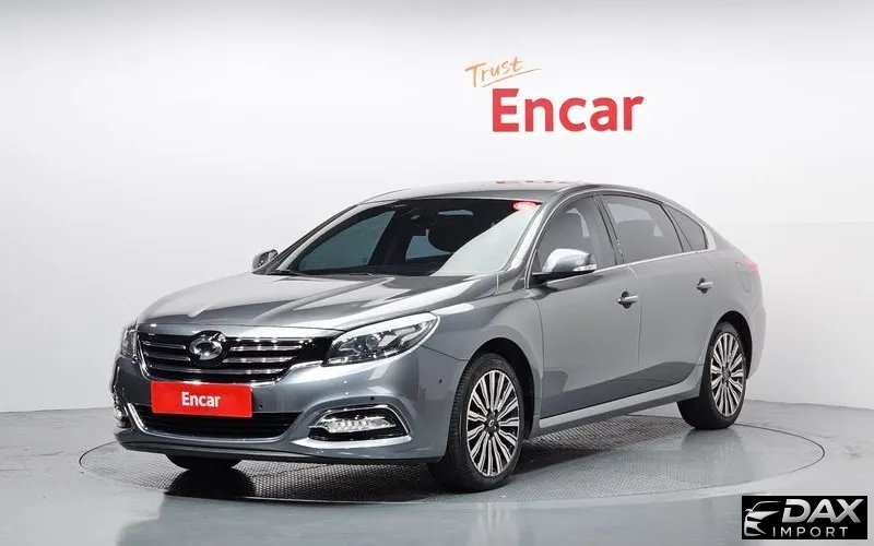 Renault-KoreaSamsung SM7 RE
