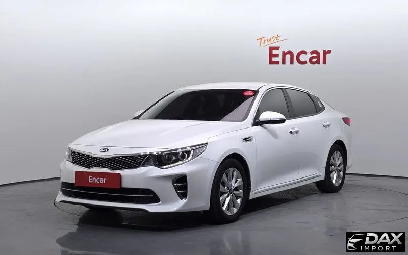 Kia K5 2.0 SX