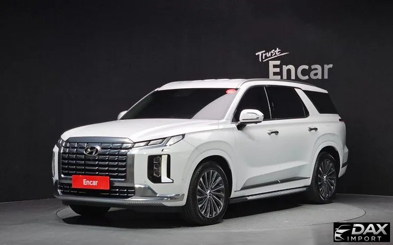 Hyundai Palisade Gasoline 3.8 2WD