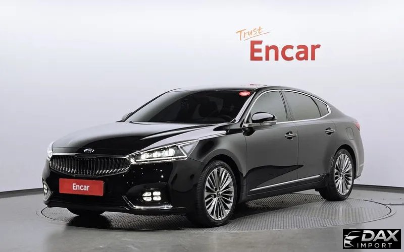 Kia K7 3.3 GDI Limited Plus