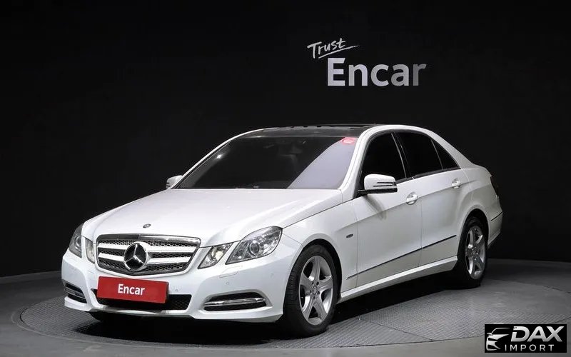 Mercedes-Benz E-Class E220 CDI Avantgarde