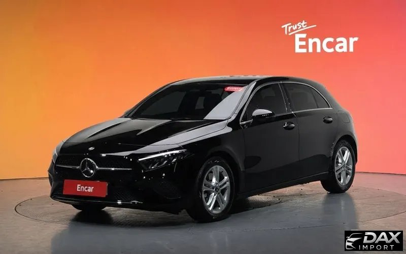 Mercedes-Benz A-Class A220 Hatchback