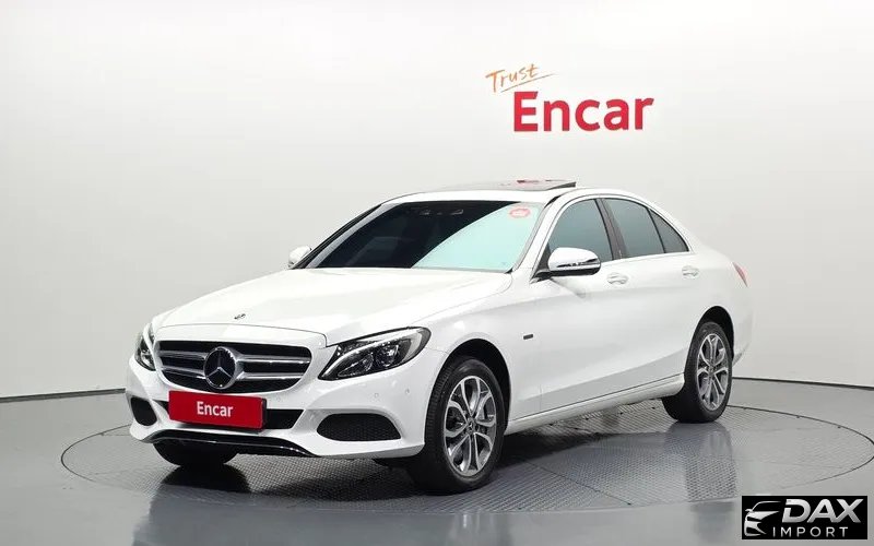 Mercedes-Benz C-Class C350e