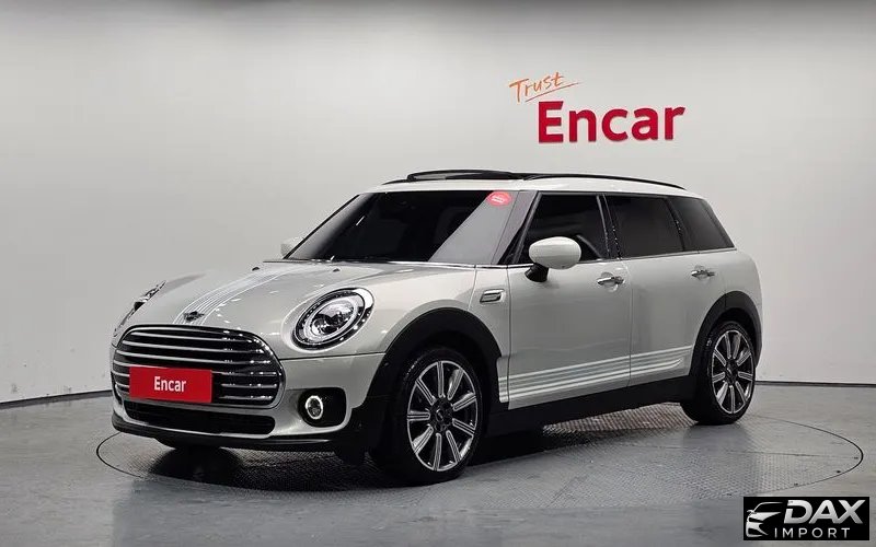 Mini Clubman Islington Edition