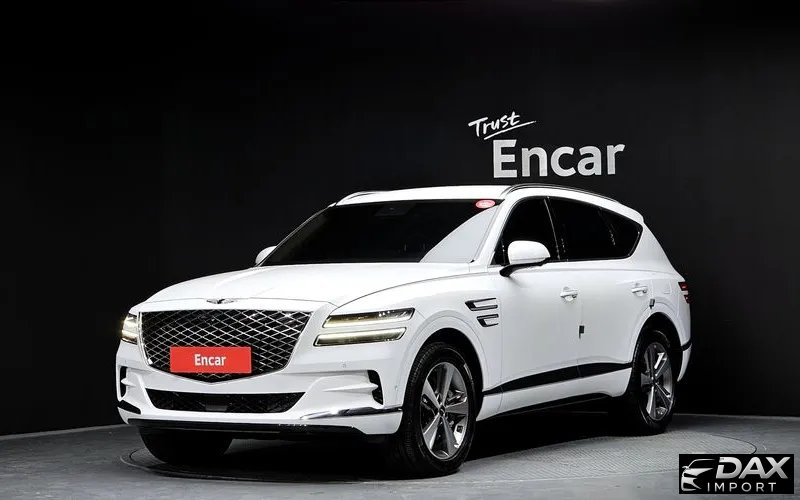 Genesis GV80 2.5T Gasoline 2WD