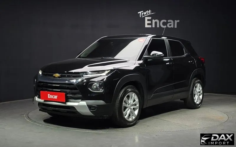 ChevroletGMDaewoo Trailblazer 1.2 Turbo 2WD