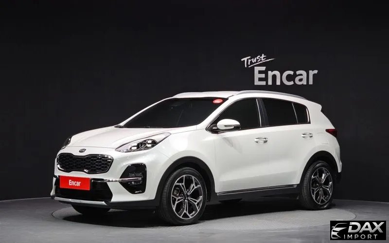 Kia Sportage Diesel 2.0 2WD