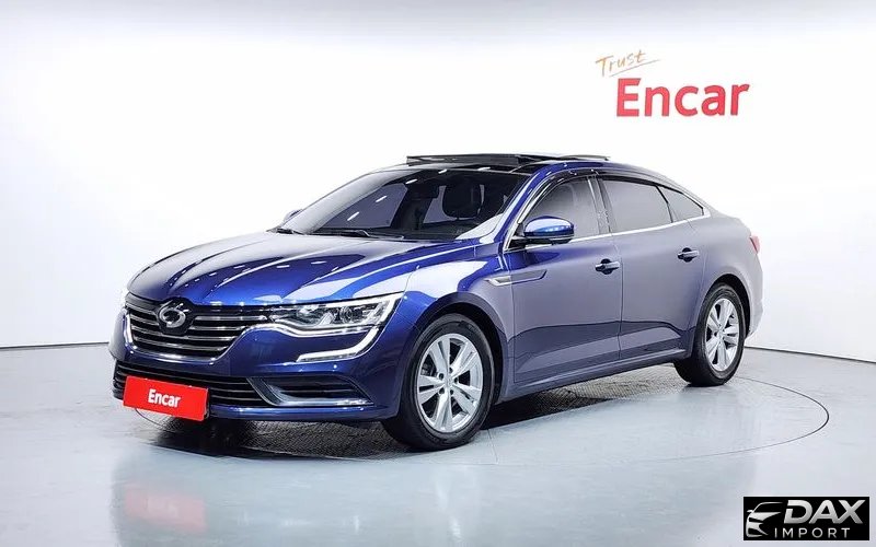 Renault-KoreaSamsung SM6 2.0 GDe SE