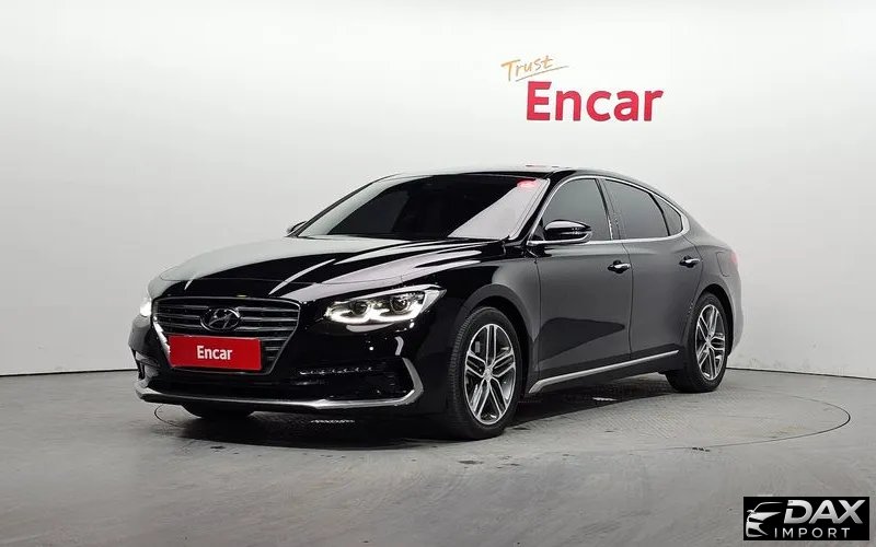 Hyundai Grandeur 3.0 LPi Exclusive (Rental Car)