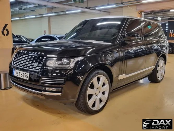 Land Rover Range Rover 4.4 SDV8 AB DIESEL