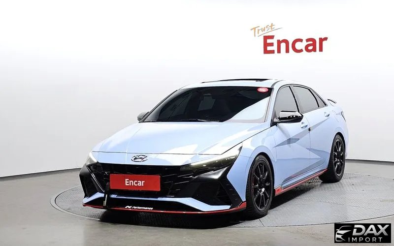 Hyundai AVANTE 2.0 N