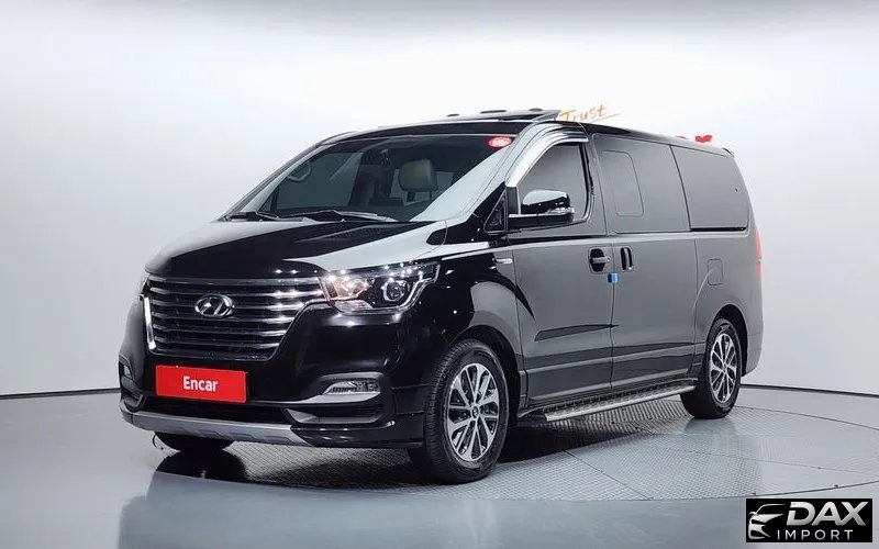 Hyundai Starex Limousine