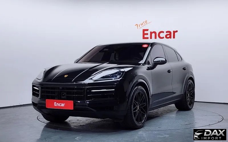 Porsche Cayenne 3.0 Coupe