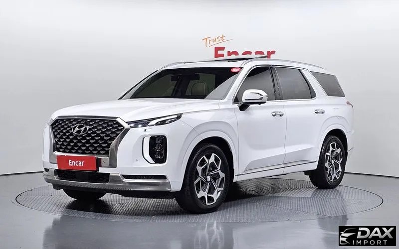 Hyundai Palisade Diesel 2.2 2WD
