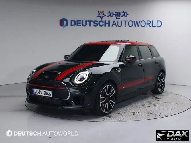 Mini Clubman JCW