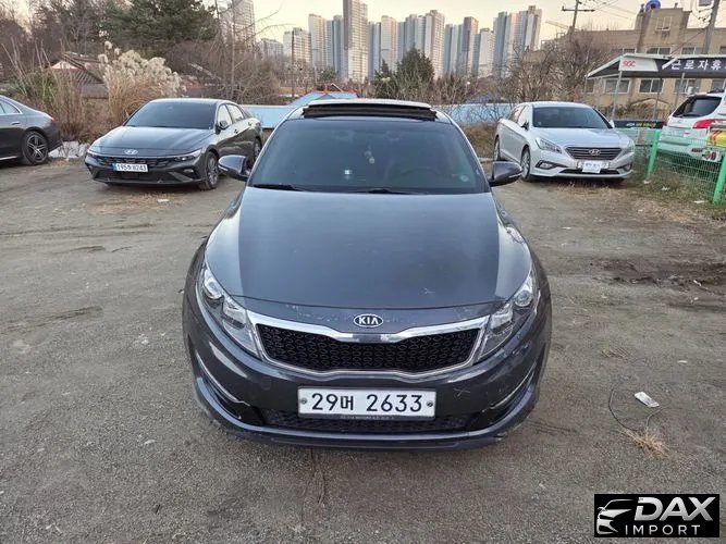 Kia K5 2.0 Prestige