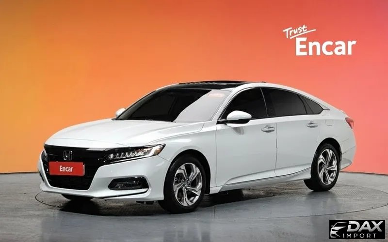 Honda Accord 1.5 Turbo