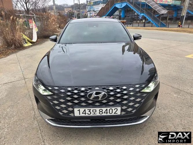 Hyundai Grandeur 3.0 LPi Rent Car