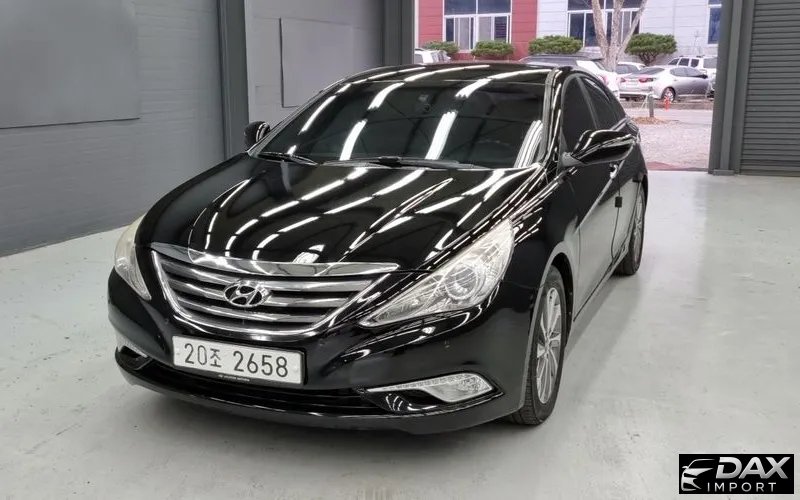 Hyundai Sonata CVVL Modern