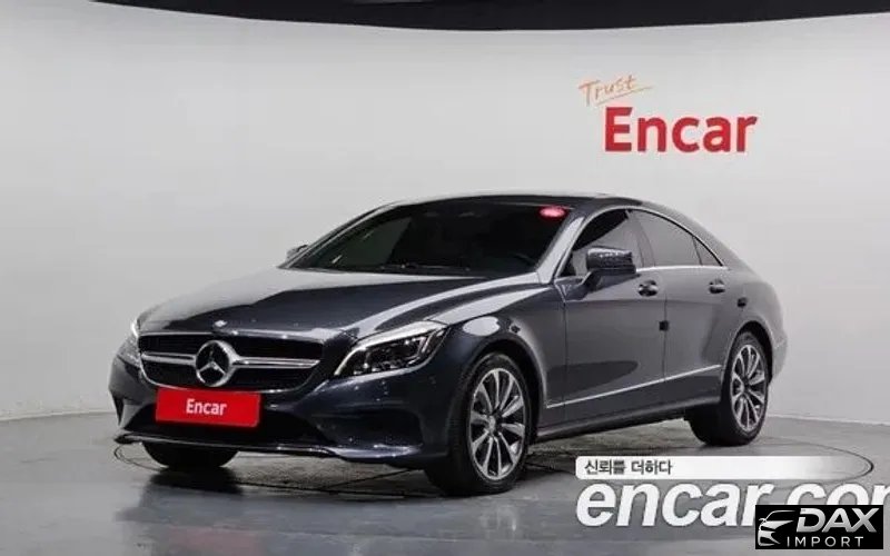 Mercedes-Benz CLS-Class CLS250 d 4MATIC