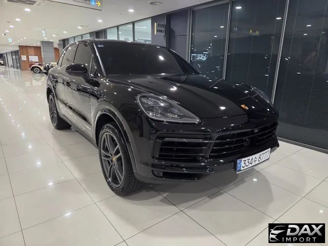 Porsche Cayenne 3.0
