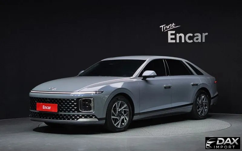 Hyundai Grandeur Exclusive