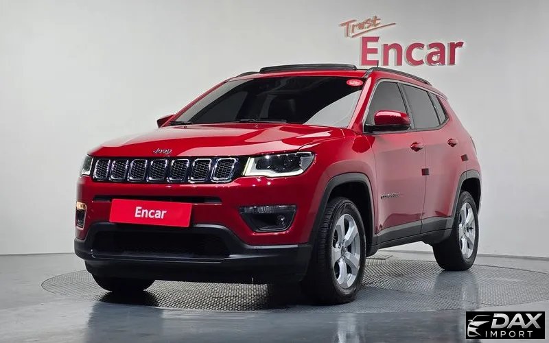 Jeep Compass 2.4 Longitude AWD