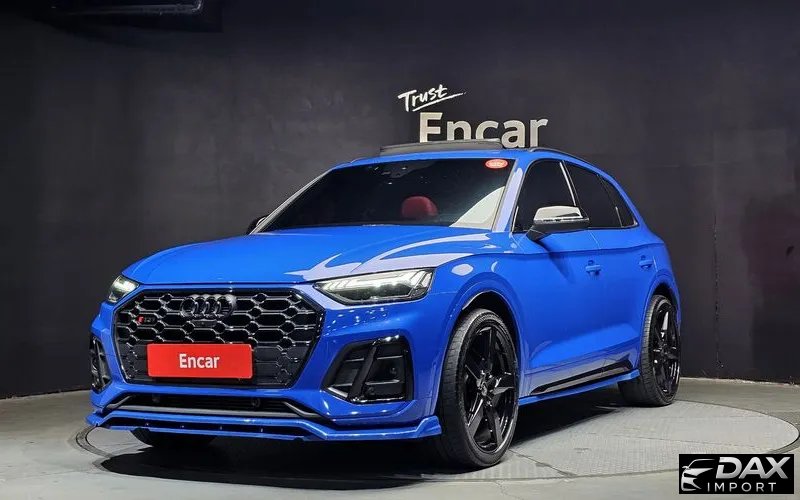 Audi SQ5 3.0 TFSI Quattro