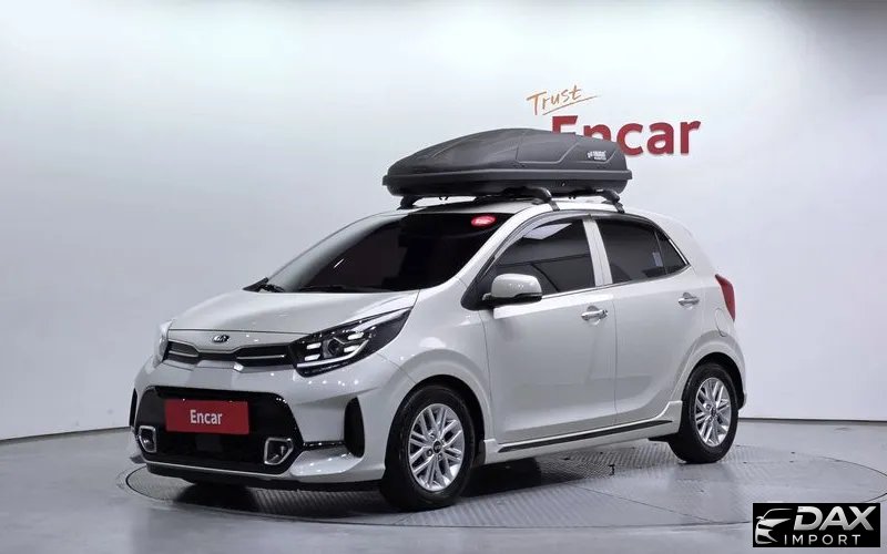 Kia morning Prestige