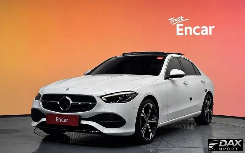 Mercedes-Benz C-Class C300 4MATIC Avantgarde
