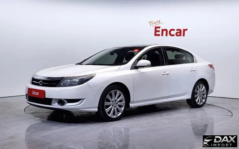 Renault-KoreaSamsung SM5  SE Plus BOSEadition