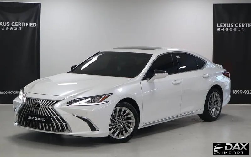Lexus ES Luxury Plus