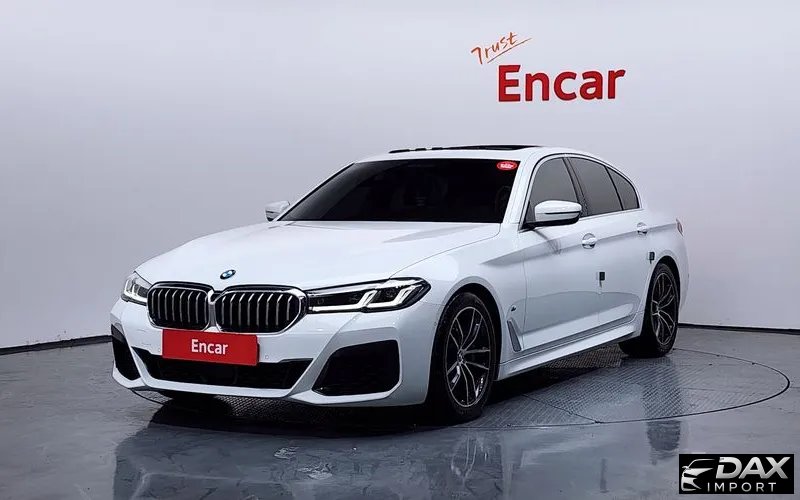 BMW 5-Series 520i M Sport