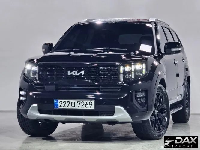 Kia Mohave Diesel 3.0 4WD 6-Seater