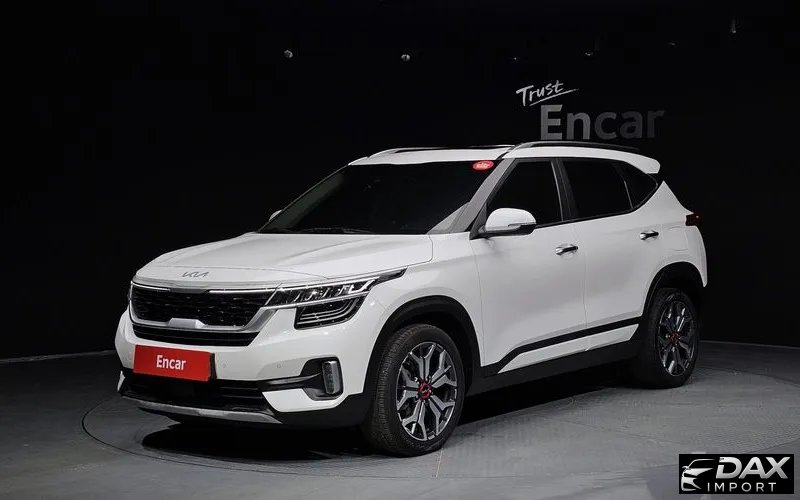 Kia Seltos Gasoline 1.6 Turbo 2WD