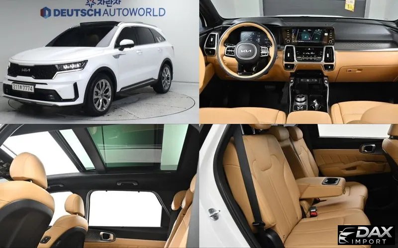 Kia Sorento Diesel 2.2 2WD