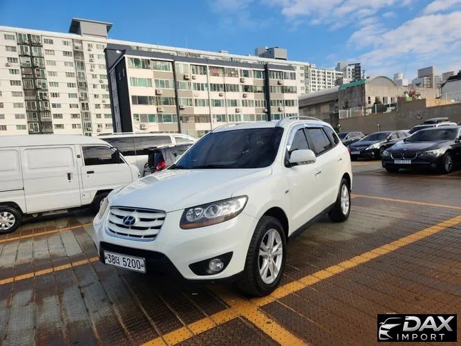 Hyundai Santafe 2WD(2.0VGT) MLX