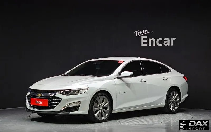 ChevroletGMDaewoo Malibu 2.0 Turbo Premier