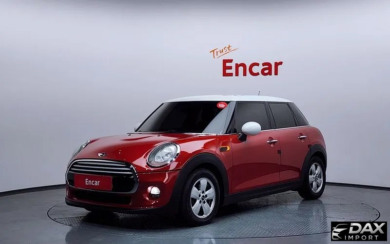 Mini Cooper 5Door Standard