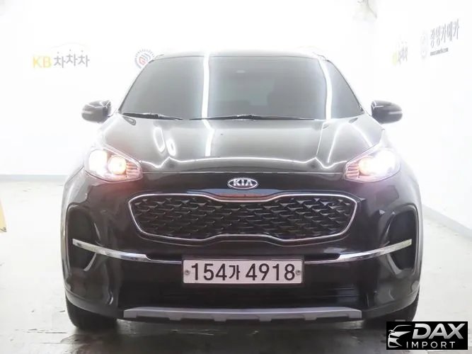 Kia Sportage Diesel 2.0 2WD