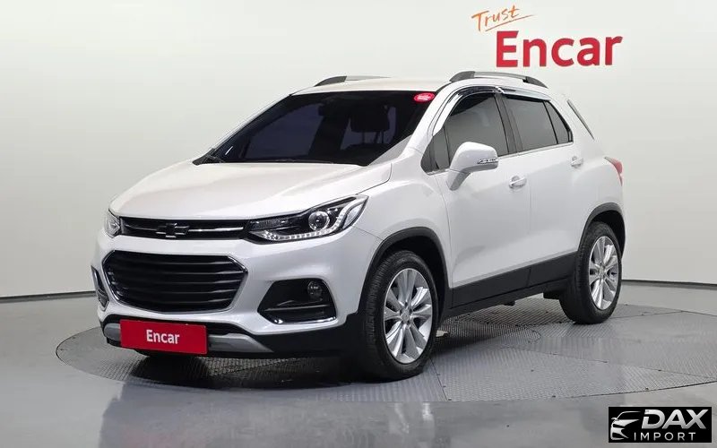 ChevroletGMDaewoo Trax 1.4 Premier