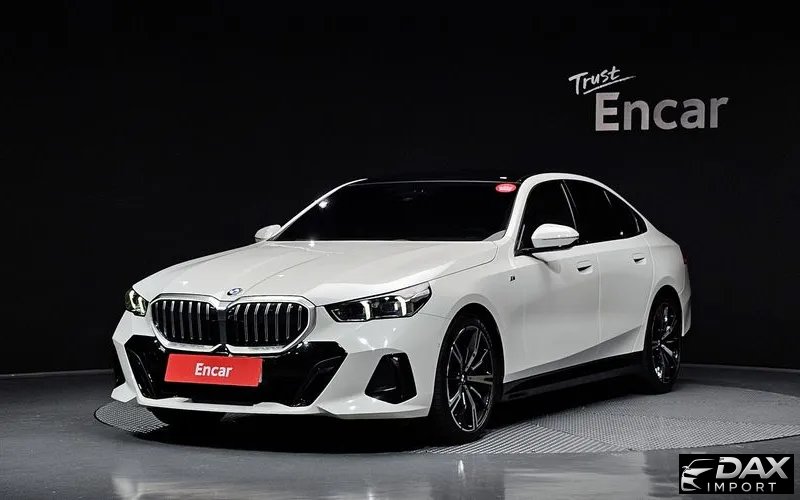 BMW 5-Series 530i xDrive M Sport