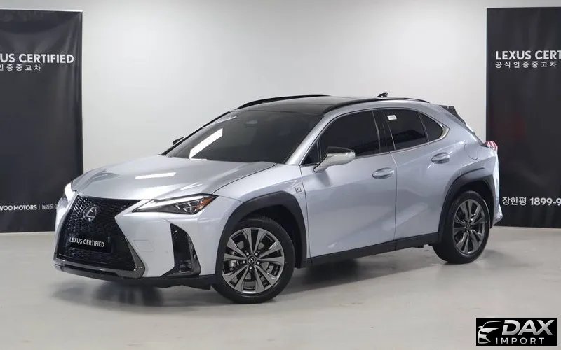 Lexus UX 2.0 F-Sport 2WD